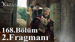 Kuruluş Osman 168. Bölüm 2.Fragmanı | Sungurtekin'in oğlu Alba Alp