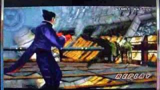 Tekken 5 PCSX2 Maetel 2.2