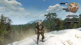 The Witcher 3: Wild Hunt / Геральт и Красная шапочка