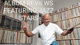 A review of two MAGNIFICENT jazz record albums