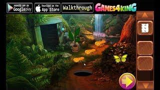 G4K Cute Ancient Tribal Girl Rescue walkthrough