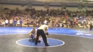 Austin Bauer Outback Match