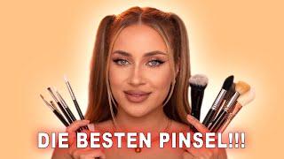 DIE 10 HEFTIGSTEN PINSEL ️️️ | MUST-HAVE MAKE UP BRUSHES | VISAMONA