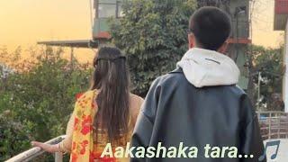 Anmol - Aakashaka tara(prod.eureka beats)!(Official music video)