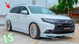 15 КРУТЫХ ВЕЩЕЙ НА МИТСУБИСИ АУТЛЕНДЕР (MITSUBISHI OUTLANDER) ИЗ КИТАЯ  АВТОТОВАРЫ С АЛИЭКСПРЕСС