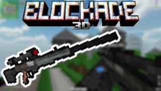 Blockade 3D - SNIPER Gameplay with PSG-1