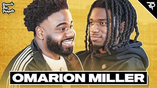 Omarion Miller Breaks Silence on Injury Comeback & Why He Stayed at Colorado.