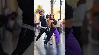 Love Nwantiti remix - Enola Bedard & Matt Steffanina