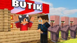 Jeg Bygger Min Egen BUTIK! - Minecraft Prank Wars #3