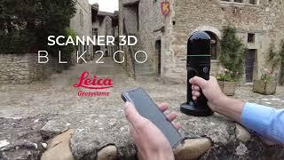 Scanner Leica BLK2GO