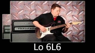 Mesa/Boogie Royal Atlantic EL34 Vs 6L6 Tube Comparison