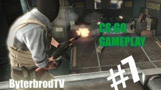 ByterbrodTV - CSGO #7 [cs_assault]