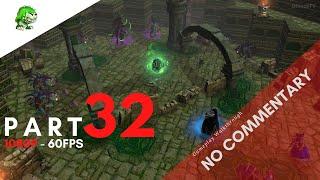 Warcraft 3 Reforged Full Campaign Walkthrough Part 32 [THE TOMB OF SARGERAS]