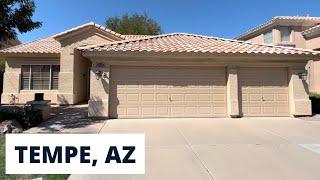 Tempe Arizona Homes For Sale $625,000 2,082 Sqft, 4 Bedrooms, 2 Bathrooms (Price Reduced)