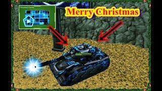 Tanki Online Road To 2000 Stars #2 I Tessaract Camo Paint?!