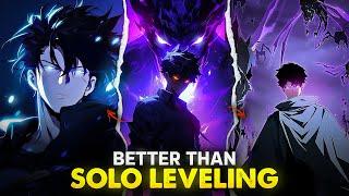 I Found the BEST Anime Like SOLO LEVELING