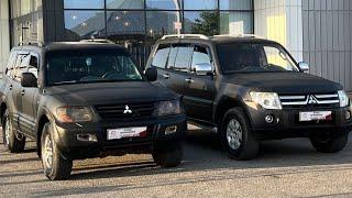 Mitsubishi Pajero 3  или 4 поколения?