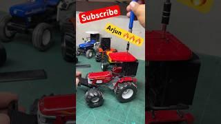 Arjun 605 Tractor Model Modification for sale