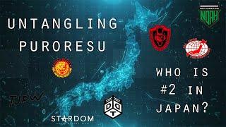 Untangling Puroresu: Who is #2 in Japan?