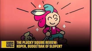 The Plucky Squire Review: Kopen, budgetbak of slopen?