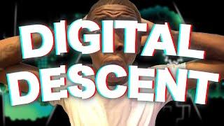 Digital Descent 91x2 (42-100) || GO AT 56