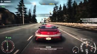 Need for Speed™ Rivals How To Do Slipstream 6 Seconds