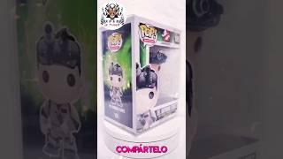 Funko Pop! Movies, Ghostbusters, No. 105 Dr. Raymond Stantz