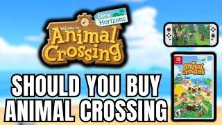 Animal Crossing: New Horizons Review with Gameplay | Is It Worth Buying in 2024?