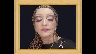 MAQUIAGEM DEDICADA A BARQUITABLANCAmaribel /MARIA CRISTINA DA SILVA / VIVENDO NO CANADA