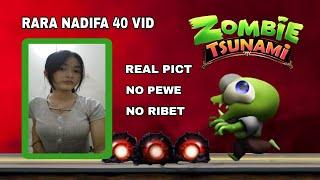 RARA NADIFA SMP MAIN ZOMBIE TSUNAMI