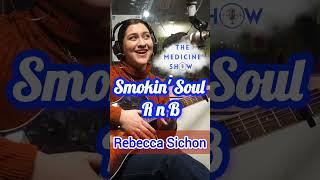 Rebecca Sichon - Stay (LIVE on The Medicine Show w/ Lyrics