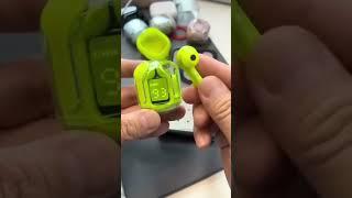 ACEFAST T6 TWS ENC Earbuds Review #shotsvideo #ACEFASTT6 #twsearbuds