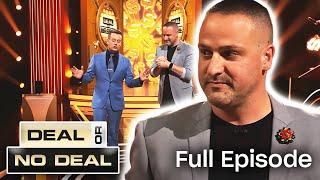 Ben VS The Banker | Deal or No Deal Australia | Deal or No Deal Universe