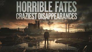 A Collection Of Horrible Fates: Craziest Disappearances