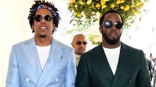 Lawsuit Accuses Jay-Z of Raping 13-Year-Old With Diddy