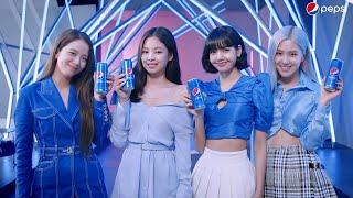 BLACKPINK PEPSI For The Love of It