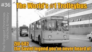 This Soviet Trolleybus Broke a World Record — And No One Noticed