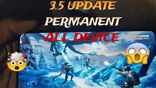 PERMANENT LAG FIX !! BGMI LOW END DEVICE LAG FIX !! 3.5 UPDATE LAG FIX !! 3.5 UPDATE GFX TOOL