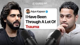 Arjun Kapoor Gets Emotional On Failure, Life, Trauma, Love, Bollywood & Family | FO292 Raj Shamani