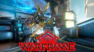 Warframe. ДРАКГУН КУВА