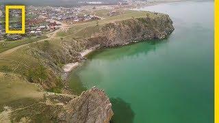 Uncover the Mysteries of the Deepest Lake on Earth | National Geographic