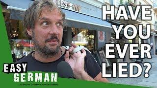 Are Germans liars? | Easy German 261