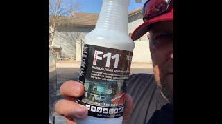 F11 Topcoat Review, does it REALLY work?