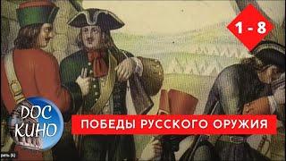 ПОБЕДЫ РУССКОГО ОРУЖИЯ / Рейтинг 7,1 / Документальное кино (2017)