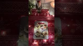 Snowmen/Снеговики из 2-х продуктов!#newyearrecipes#snowmen#recipevideo#снеговики#новогодниерецепты