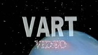 Варт Видео (Vart Video Logo) (VHS)