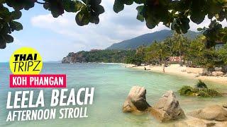 Leela Beach (Haad Seekantang) - Koh Phangan, Thailand