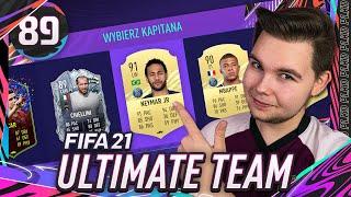 Bardzo kreatywny DRAFT XD - FIFA 21 Ultimate Team [#89]