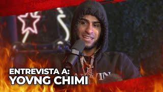 YOVNG CHIMI EN EXCLUSIVA EXPLICA SUS PROBLEMAS CON LA PR0BATORIA, CHOLI, COLABS CON ANUEL Y ARCA ETC