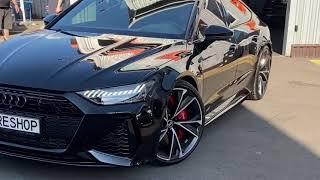 Оригинальные Кованые диски Audi RS7